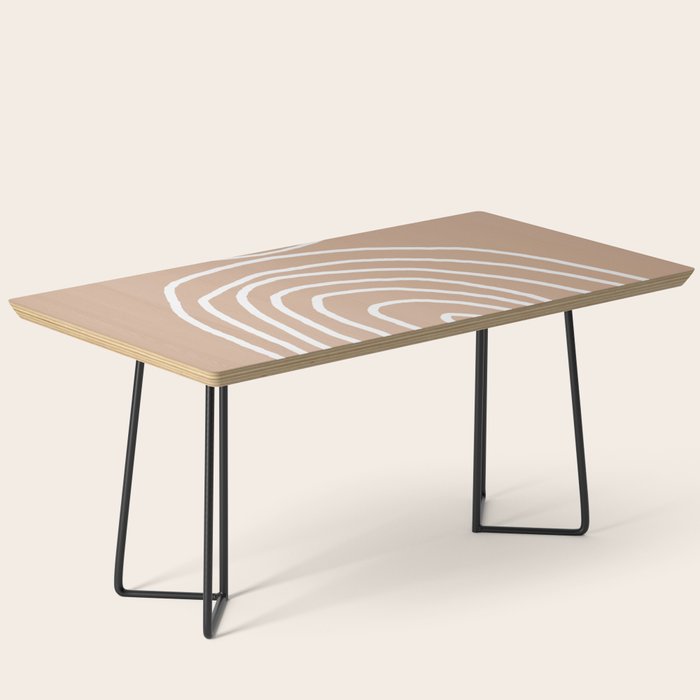 Abstract Rainbow, Coffee Table Gallery Image 1