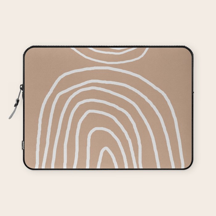 Abstract Rainbow, Laptop Sleeve Gallery Image 1