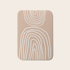 Abstract Rainbow, Bath Mat Gallery Image 1