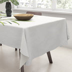 Olive Branch Watercolor  Tablecloth Gallery Image 3