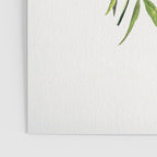 Olive Branch Watercolor  Poster Gallery Image 3