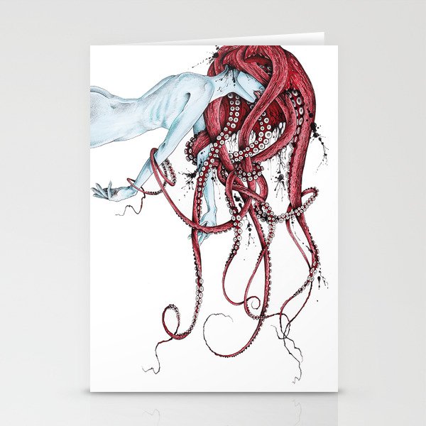 Septoid Stationery Card Gallery Image 2