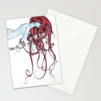 Septoid Stationery Card Gallery Image 2
