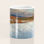 Tom Thomson In Algonquin Park Coffee Mug Gallery Image 4