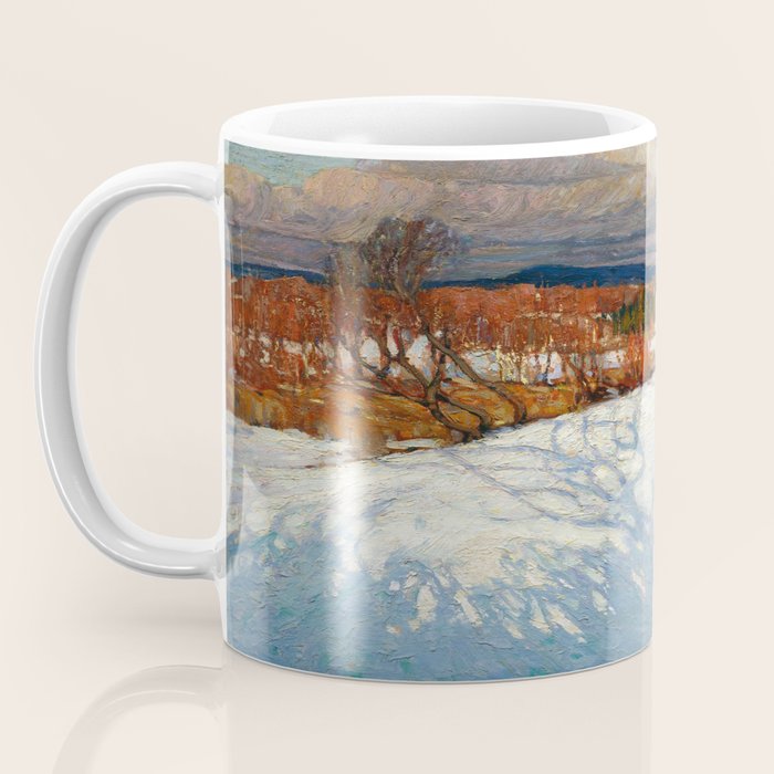 Tom Thomson In Algonquin Park Coffee Mug Gallery Image 3