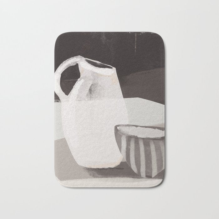 Still Life Bath Mat Gallery Image 1