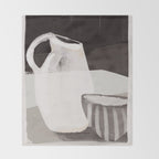 Still Life Throw Blanket Gallery Image 2
