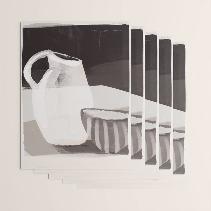 Still Life Wrapping Paper Gallery Image 3