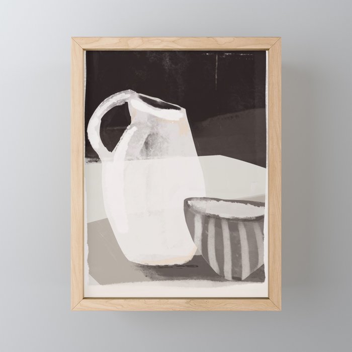 Still Life Mini Art Print Gallery Image 1