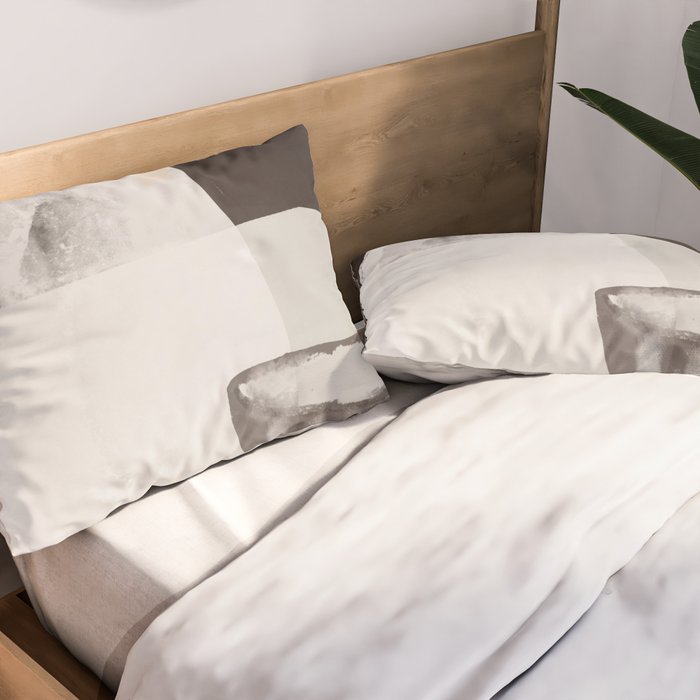 Still Life Pillow Sham Gallery Image 2