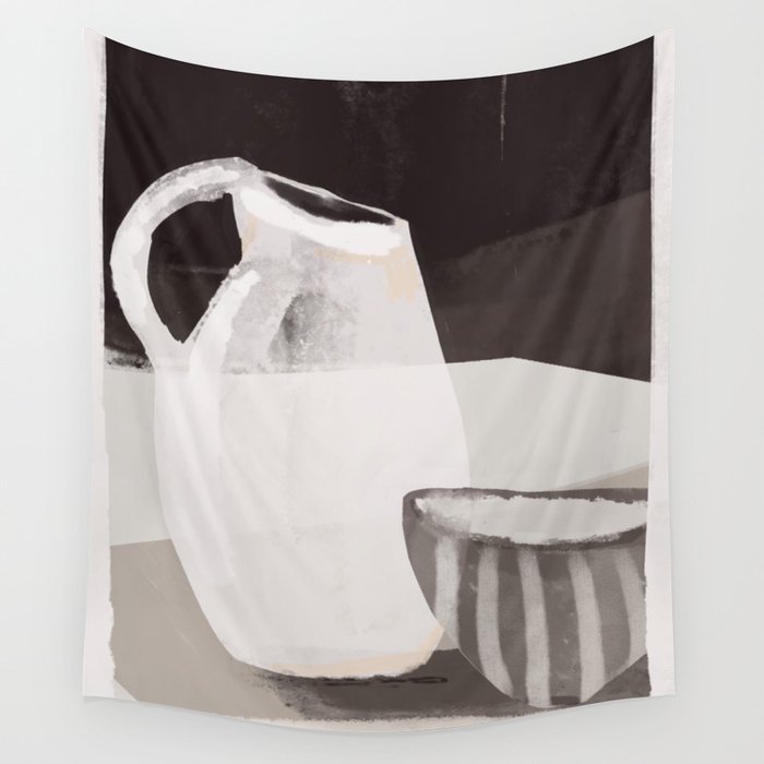 Still Life Wall Tapestry Gallery Image 4