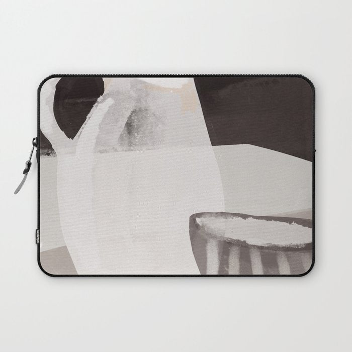 Still Life Laptop Sleeve Gallery Image 1