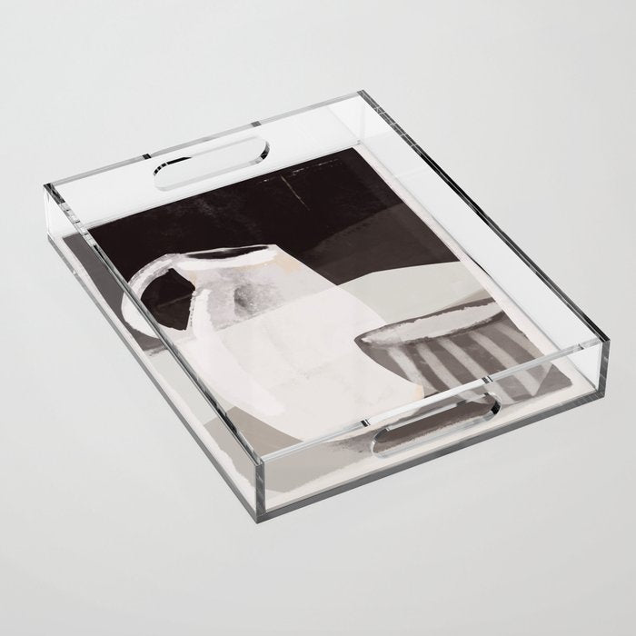 Still Life Acrylic Tray Gallery Image 1