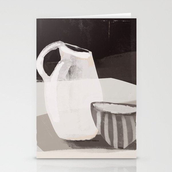 Still Life Stationery Card Gallery Image 2