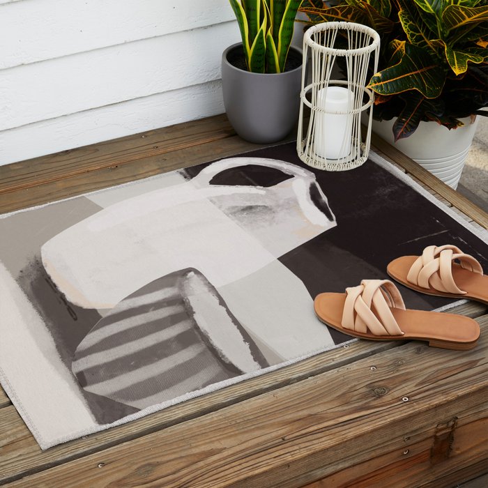 Still Life Outdoor Rug Gallery Image 2