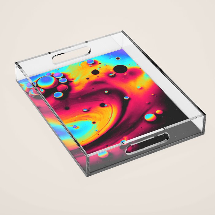 SOMETHING TO STAY Acrylic Tray Gallery Image 1