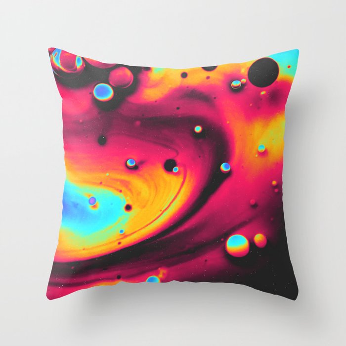 SOMETHING TO STAY Throw Pillow Gallery Image 6