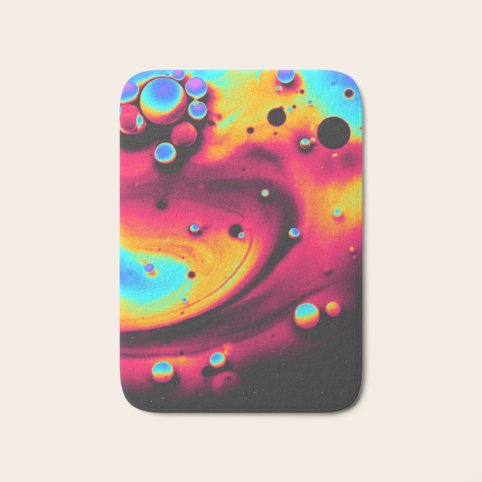 SOMETHING TO STAY Bath Mat Gallery Image 1