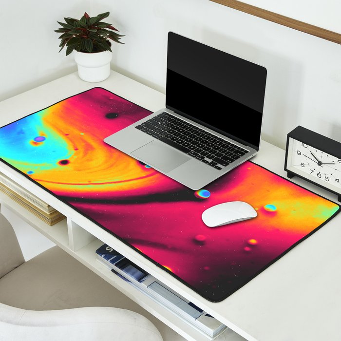 SOMETHING TO STAY Desk Mat Gallery Image 2