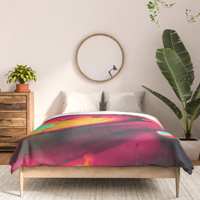 SOMETHING TO STAY Comforter Gallery Image 3