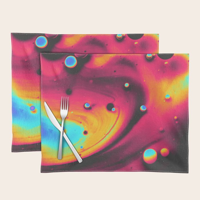 SOMETHING TO STAY Placemat Gallery Image 1