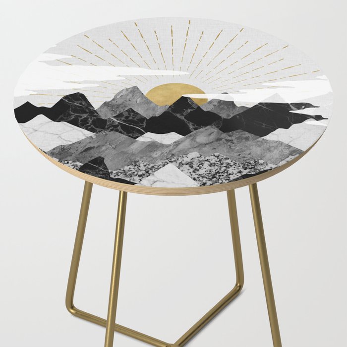 Sunrise Side Table Gallery Image 2