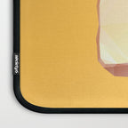 Toast with Butter polygon art Laptop Sleeve Gallery Image 3