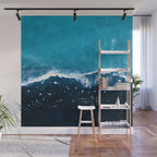 Sea 12 Wall Mural Gallery Image 1