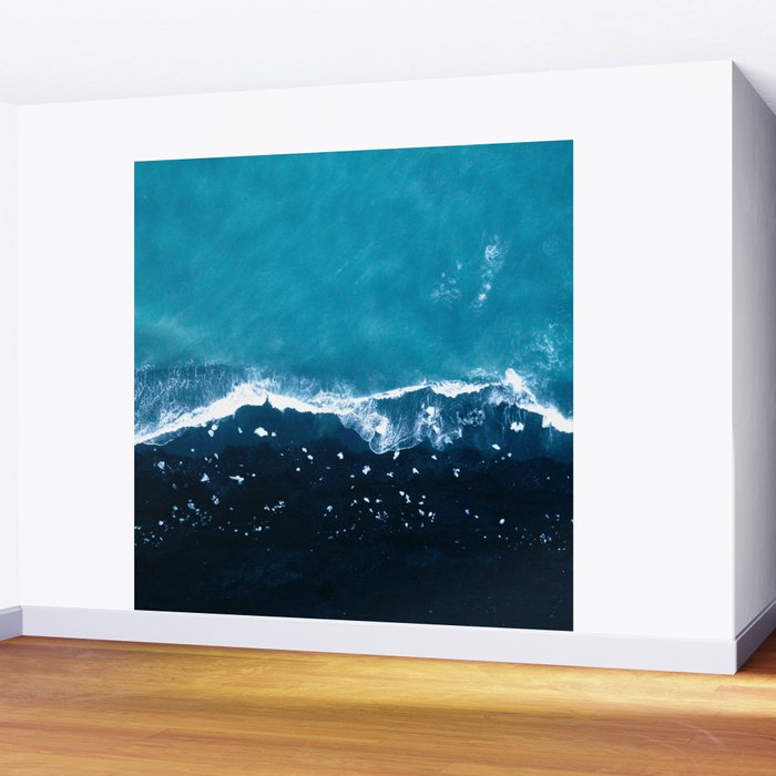 Sea 12 Wall Mural Gallery Image 2