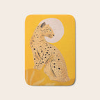Leopard Bath Mat Gallery Image 1