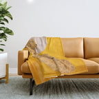 Leopard Throw Blanket Gallery Image 1