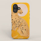 Leopard iPhone Case Gallery Image 1