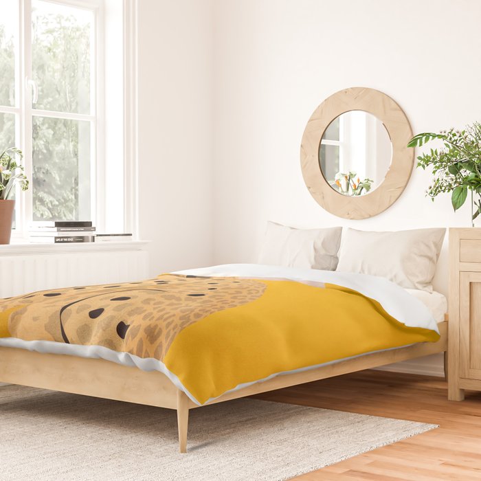 Leopard Duvet Cover Gallery Image 2