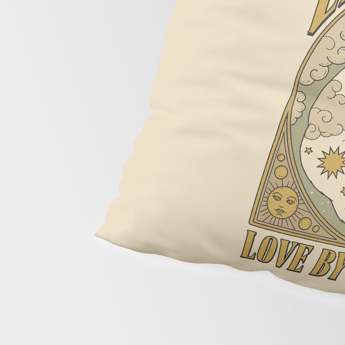 Sun and Moon Pillow Sham Gallery Image 4