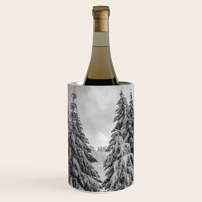 Forest Winter Window - 45/365 Nature Photography Wine Chiller Gallery Image 1