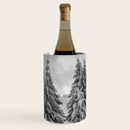 Forest Winter Window - 45/365 Nature Photography Wine Chiller Gallery Image 1