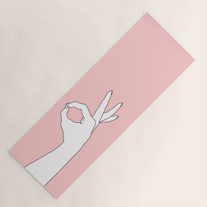 OK  OK  OK Yoga Mat Gallery Image 1