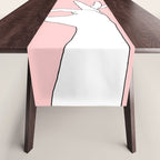 OK  OK  OK Table Runner Gallery Image 1