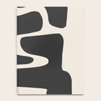 Modern Abstract Shapes 17 Notebook Gallery Image 4