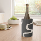 Modern Abstract Shapes 17 Wine Chiller Gallery Image 4