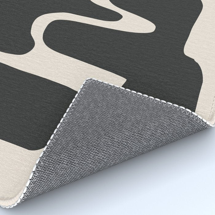 Modern Abstract Shapes 17 Rug Gallery Image 4