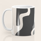 Modern Abstract Shapes 17 Coffee Mug Gallery Image 3