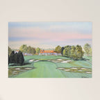 Bethpage State Park Golf Course Welcome Mat Gallery Image 1