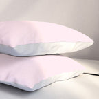 BLACK FLAMINGO Pillow Sham Gallery Image 3
