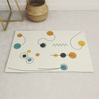 Connections I Rug Gallery Image 1