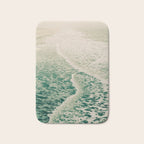 Beautiful Summer Sea Bath Mat Gallery Image 1