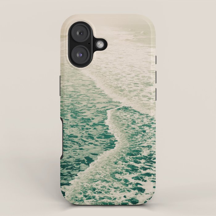 Beautiful Summer Sea iPhone Case Gallery Image 1