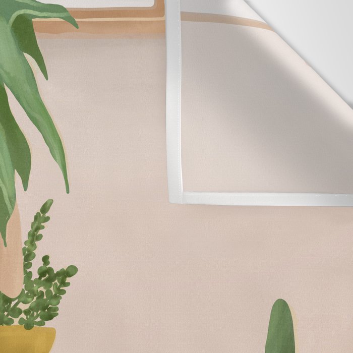 My Little Garden I Wall Tapestry Gallery Image 3