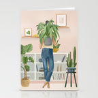 My Little Garden I Stationery Card Gallery Image 2