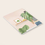 My Little Garden I Notebook Gallery Image 3